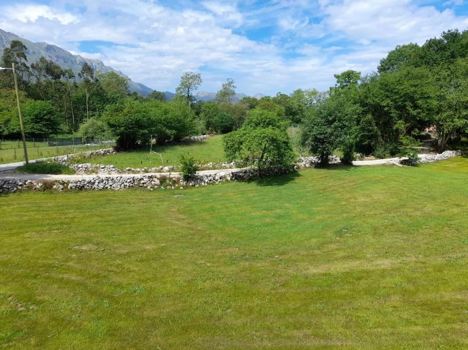 Gestiona2R - Casa Camelia Con Jardin, Ideal Familias Llanes Bagian luar foto