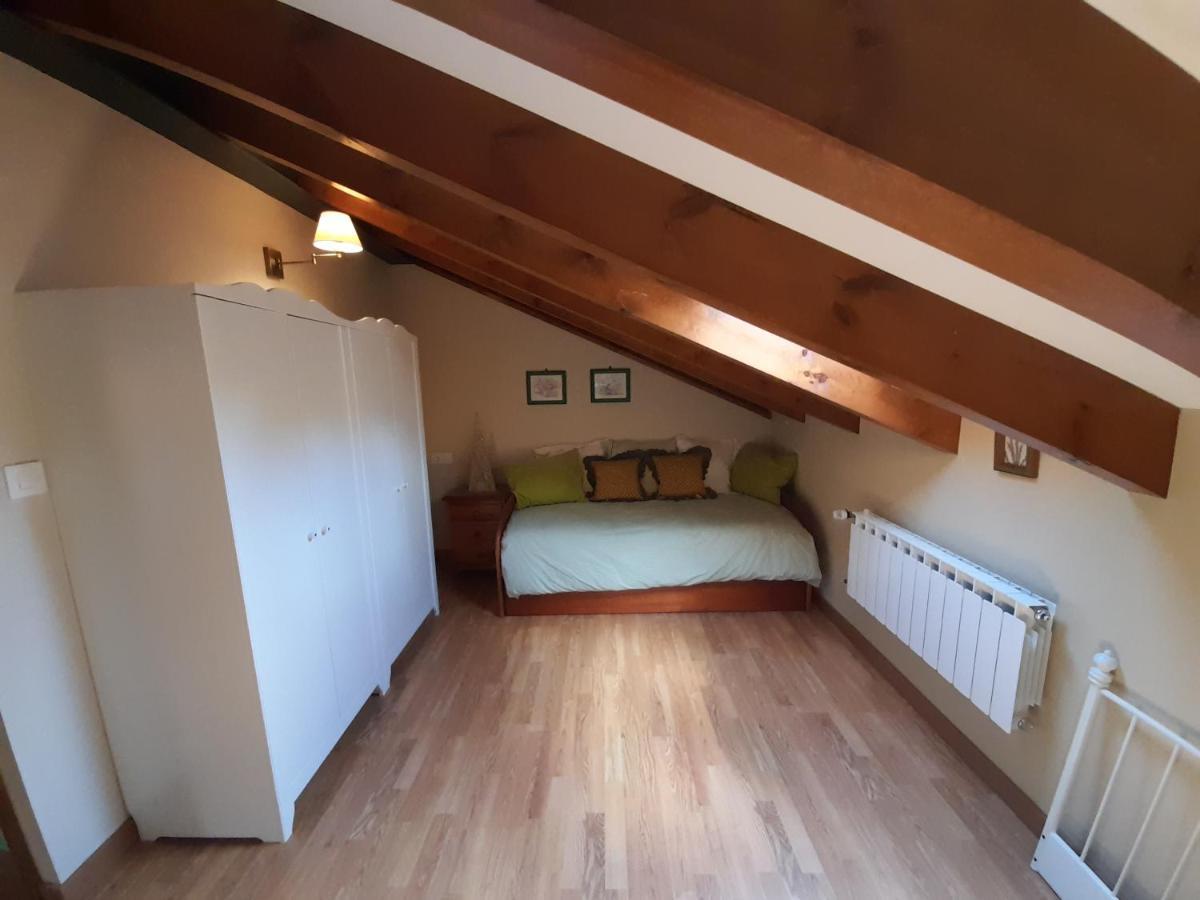 Gestiona2R - Casa Camelia Con Jardin, Ideal Familias Llanes Bagian luar foto
